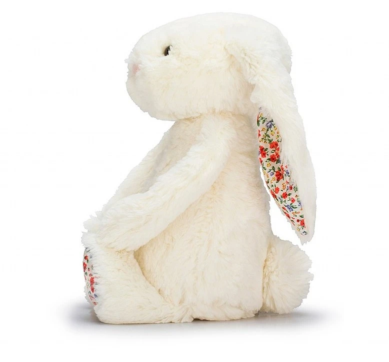 Jellycat Blossom Hase Cremefarben Klein - 18 Cm 2 Jellycat Blossom Hase Cremefarben Klein - 18 Cm – Bild 2