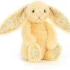 Jellycat Blossom Lemon Hase Klein - 18x9cm