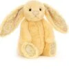 Jellycat Blossom Lemon Hase Mittelgroß - 31x12cm