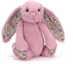 Jellycat Blossom Plüschtier Hase Tulpe Mittelgroß - 31 Cm