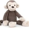 Jellycat Brodie Affe Klein - 27cm