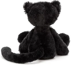 Jellycat Casper Katze Mittelgroß - 38 Cm -Plüschtierladen jellycat casper katze mittelgross 38 cm 3