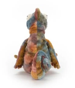 Jellycat Colin Chamäleon - 29cm -Plüschtierladen jellycat colin chamaeleon 29cm 3