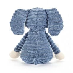 Jellycat Cordy Roy Baby Elefant - 34cm 5 Jellycat Cordy Roy Baby Elefant - 34cm -Plüschtierladen jellycat cordy roy baby elefant 34cm 3