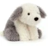 Jellycat Curvie Schäferhund