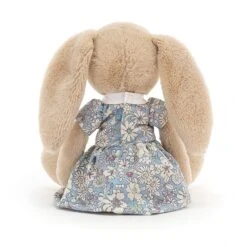 Jellycat Floral Lottie Hase - 17x10cm -Plüschtierladen jellycat floral lottie hase 17x10cm 3