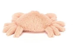 Jellycat Fluffy Krabbe 9cm -Plüschtierladen jellycat fluffy krabbe 9cm 3