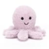 Jellycat Fluffy Oktopus 7cm