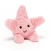 Jellycat Fluffy Seestern 12cm