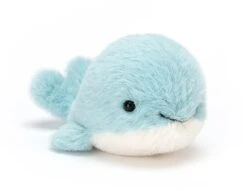 Jellycat Fluffy Wal 9cm