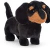 Jellycat Freddie Würstchen Hund Klein - 13x5cm