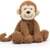 Jellycat Fuddlewuddle Affe Mittelgroß - 23 Cm