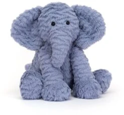 Jellycat Fuddlewuddle Elefant Mittelgroß - 23 Cm