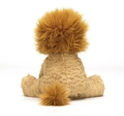 Jellycat Fuddlewuddle Löwe Mittelgroß - 23cm -Plüschtierladen jellycat fuddlewuddle loewe mittelgross 23cm 3