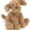 Jellycat Fuddlewuddle Welpe Mittelgroß - 24cm