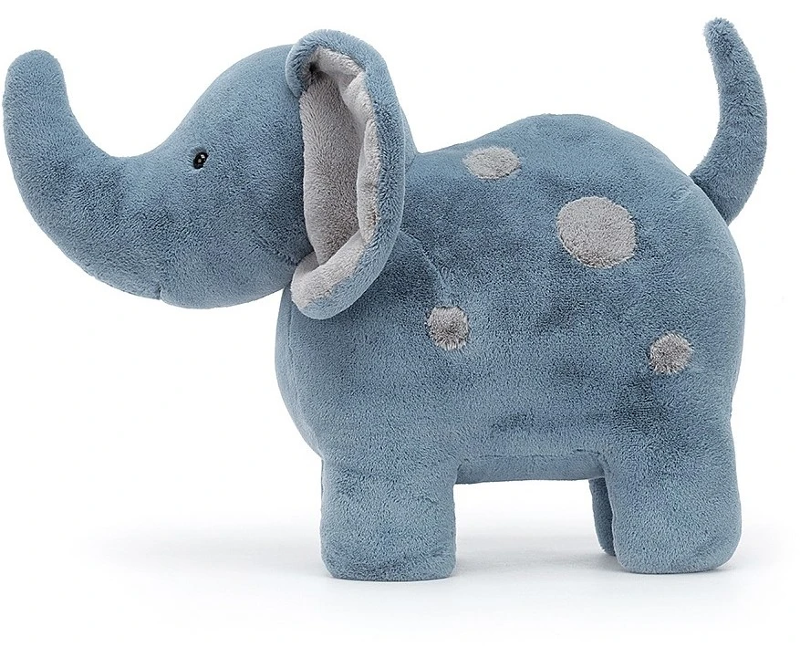 Jellycat Groß Spottie Elefant 2 Jellycat Groß Spottie Elefant – Bild 2