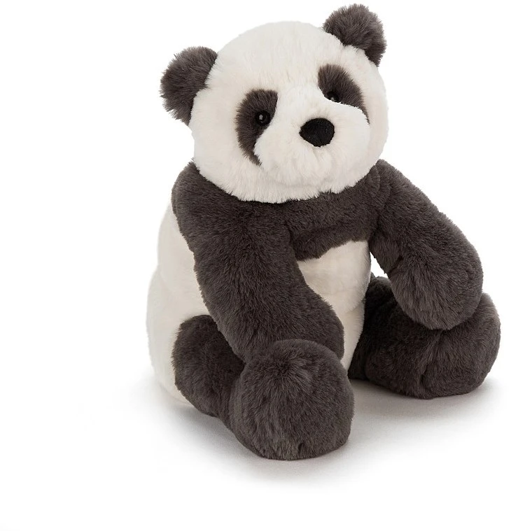 Jellycat Harry Pandajunges - 36cm 1 Jellycat Harry Pandajunges - 36cm