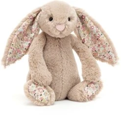 Jellycat Hase Blossom Beige Klein - 18x9cm