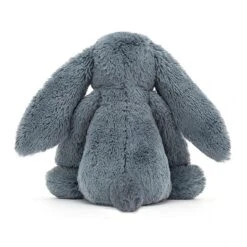 Jellycat Hase Blossom Dunkelblau Klein - 18x9cm -Plüschtierladen jellycat hase blossom dunkelblau klein 18x9cm 3