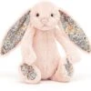 Jellycat Hase Blossom Rosig Klein - 18cm