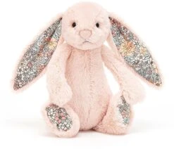 Jellycat Hase Blossom Rosig Klein - 18cm
