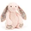Jellycat Hase Blossom Rosig Mittelgroß - 31cm