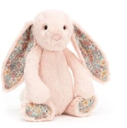 Jellycat Hase Blossom Rosig Mittelgroß - 31cm