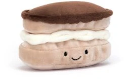 Jellycat Hübsche Patisserie Éclair - 7x12cm