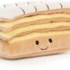 Jellycat Hübsche Patisserie Mille Feuille