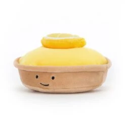 Jellycat Hübsche Patisserie Tarte Au Citron -Plüschtierladen jellycat huebsche patisserie tarte au citron 3