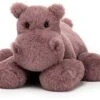 Jellycat Huggady Nilpferd - 22cm