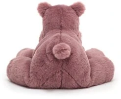 Jellycat Huggady Nilpferd - 22cm -Plüschtierladen jellycat huggady nilpferd 22cm 3