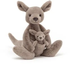 Jellycat Kara Känguru - 37cm