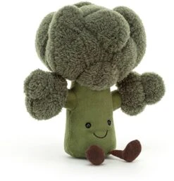 Jellycat Kuschel Amuseable Brokkoli - 23cm