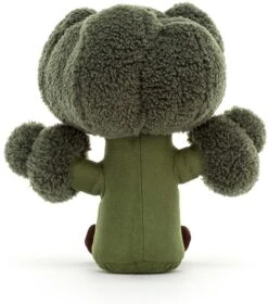 Jellycat Kuschel Amuseable Brokkoli - 23cm -Plüschtierladen jellycat kuschel amuseable brokkoli 23cm 3
