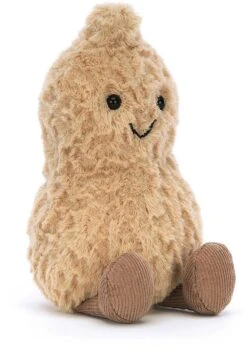 Jellycat Kuscheltier Amüsier-Erdnuss - 5x7x15cm