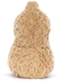 Jellycat Kuscheltier Amüsier-Erdnuss - 5x7x15cm -Plüschtierladen jellycat kuscheltier amuesier erdnuss 5x7x15cm 3