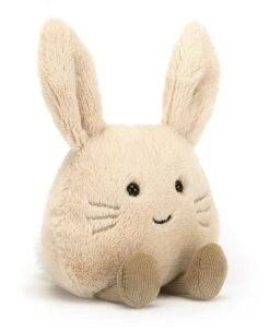 Jellycat Kuscheltier Amuseabean Hase - 6x9x10cm