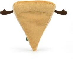 Jellycat Kuscheltier Amuseable Pizzastück - 23x19x5cm -Plüschtierladen jellycat kuscheltier amuseable pizzastueck 23x19x5cm 3