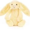 Jellycat Kuscheltier Bashful Lemon Bunny Klein - 8x9x18cm