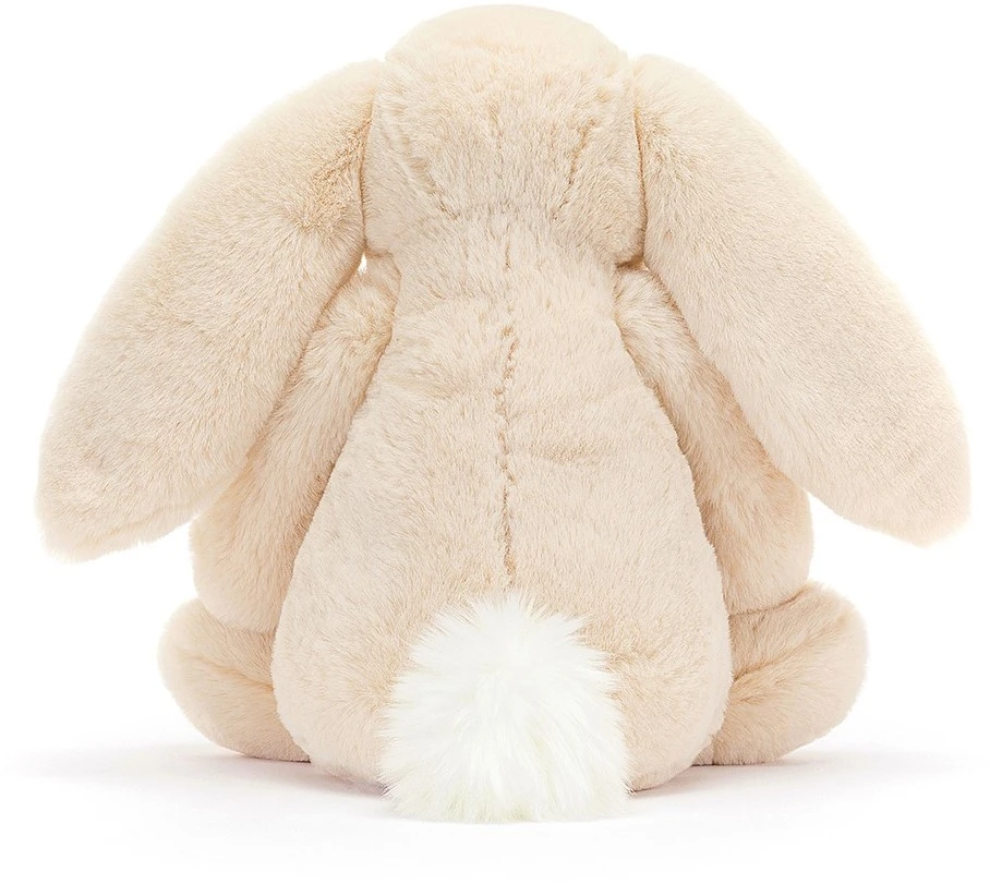 Jellycat Kuscheltier Bashful Luxe Hase Weide Original - 9x12x31cm 3 Jellycat Kuscheltier Bashful Luxe Hase Weide Original - 9x12x31cm – Bild 3