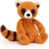 Jellycat Kuscheltier Bashful Roter Panda Mittelgross - 31cm