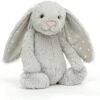 Jellycat Kuscheltier Bashful Schimmer Hase Mittelgross - 31cm