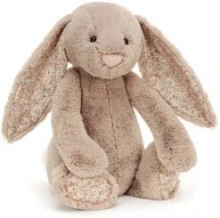 Jellycat Kuscheltier Blossom Bea Beige Hase Riesig - 51cm
