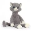 Jellycat Kuscheltier Blowzy Belle Katze - 13x10x43cm