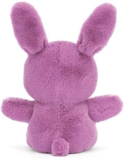 Jellycat Kuscheltier Bonbon-Häschen - 5x7x15cm -Plüschtierladen jellycat kuscheltier bonbon haeschen 5x7x15cm 3