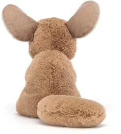 Jellycat Kuscheltier Chinchilla Chandler - 16 Cm -Plüschtierladen jellycat kuscheltier chinchilla chandler 16 cm 3