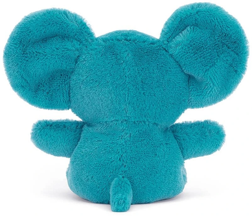 Jellycat Kuscheltier Eiszapfen Elefant - 5x7x15cm 3 Jellycat Kuscheltier Eiszapfen Elefant - 5x7x15cm – Bild 3