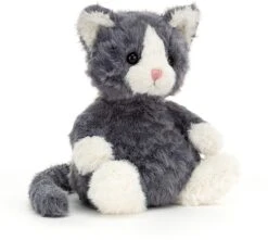 Jellycat Kuscheltier Fäustling Kitten Sturm - 19cm
