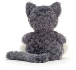 Plüschtierladen -Plüschtierladen jellycat kuscheltier faeustling kitten sturm 19cm 3